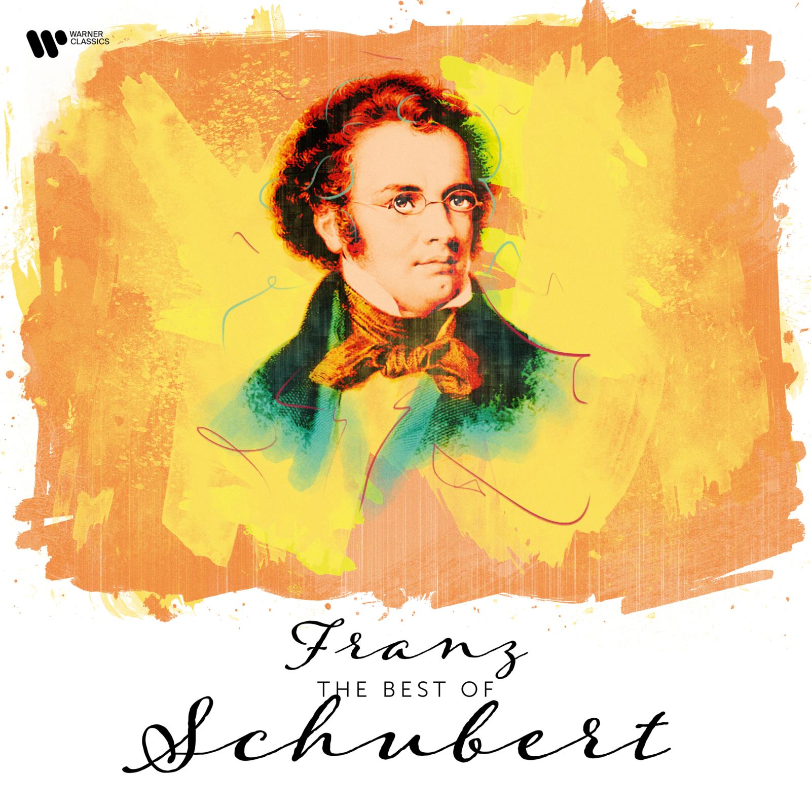 The Best Of Franz Schubert Warner Classics